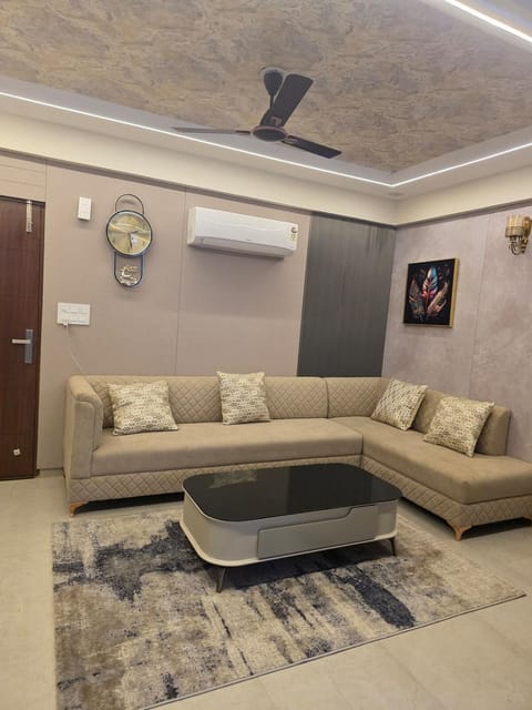Newly Build 2 BHK Full Furnished at Sirsi Road Apartment in Jaipur
