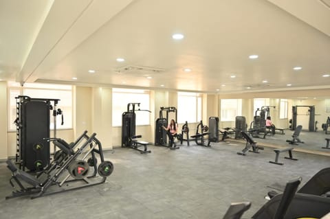 Newly Build 2 BHK Full Furnished at Sirsi Road Apartment in Jaipur