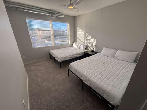 Olive Oasis Apartment in Des Moines