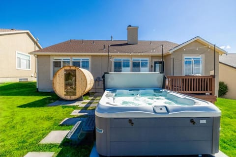 Hot Tub