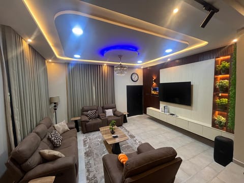 TV and multimedia, Living room