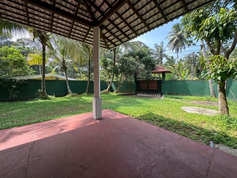 Garden, Garden view