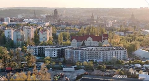 Apartament Antonio 5 Gdańsk centrum Apartment in Gdansk