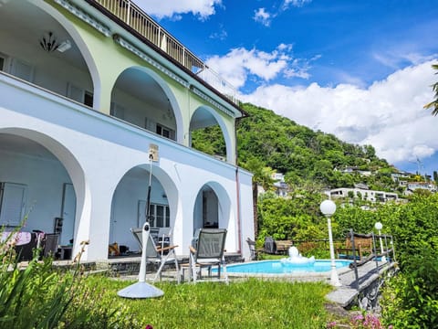 Villa Grande Dame by Fewotessin House in Locarno