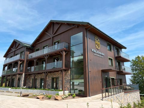 Property building