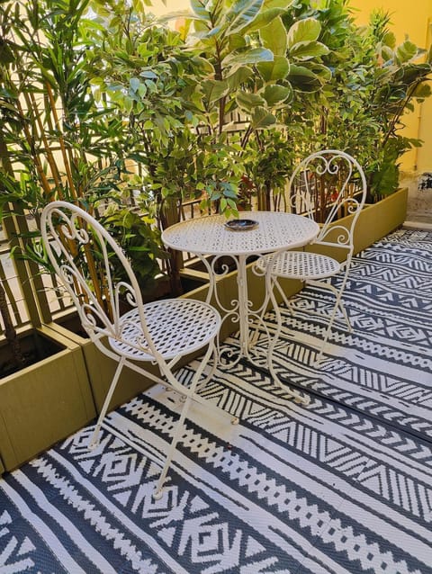 Patio, Balcony/Terrace