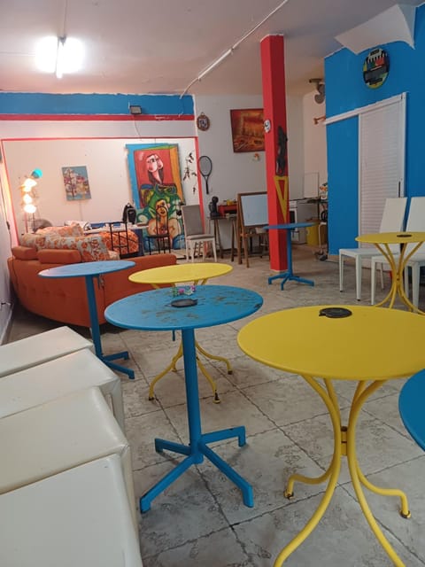 Chez Brahim Bed and Breakfast in Les Abymes