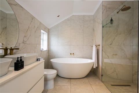 Shower, Bathroom, Bath