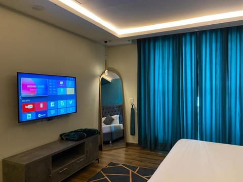 TV and multimedia, Bedroom