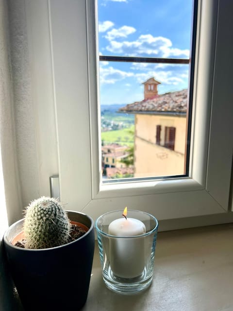 Loft in Panzano Apartment in Panzano In Chianti
