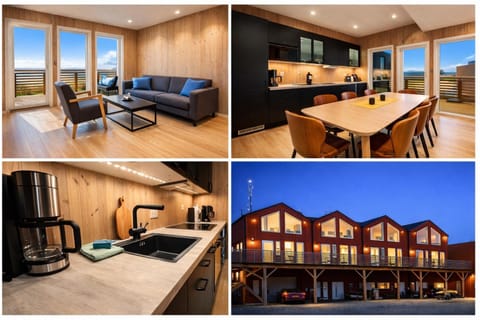 Finnvika panorama Cabin 2 Cabin in Lofoten