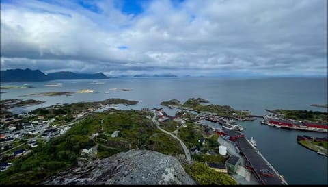 Nearby landmark, City view, Mountain view