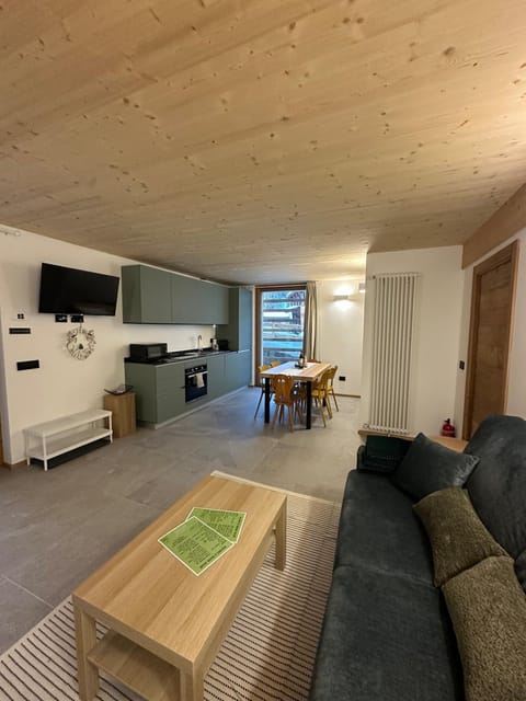Maison ValGià Apartment in Champoluc