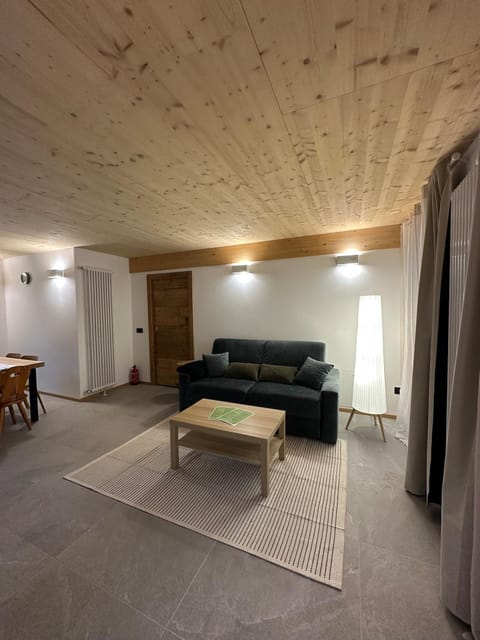 Maison ValGià Apartment in Champoluc