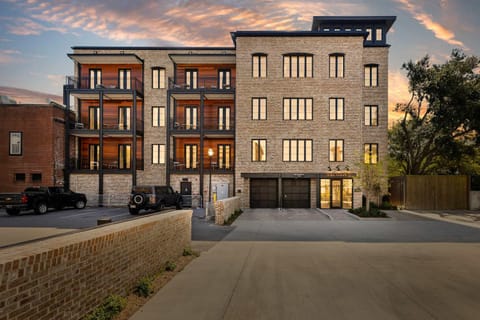 Property building