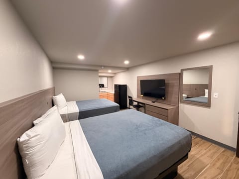 Economy Suites Fort Smith Motel in Fort Smith