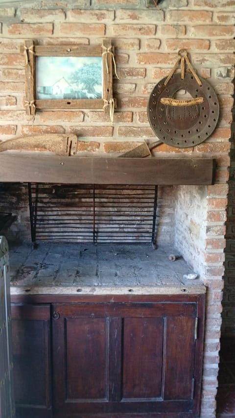 BBQ facilities, Garden