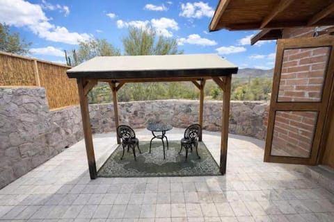 Tucson Mountain Guest Ranch Inn in Tucson Estates