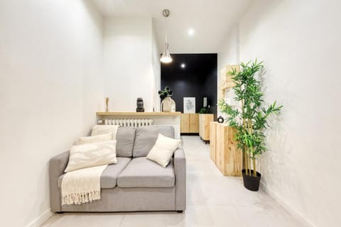 Le Michigan - Studio 10 min Paris - Métro 7 Apartment in Aubervilliers