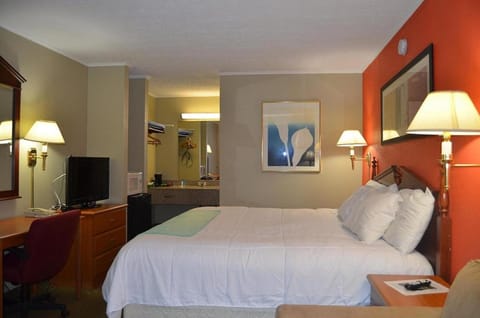 New Travel Inn Hotel in Kingsport