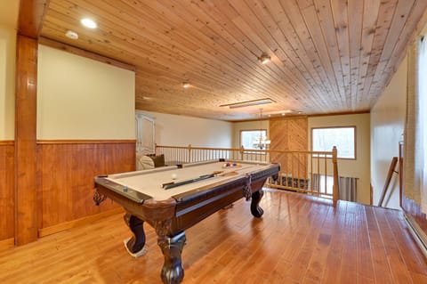 Less Than 1 Mi to Hunter Mtn Skiing Family-Friendly Stay! House in Hunter