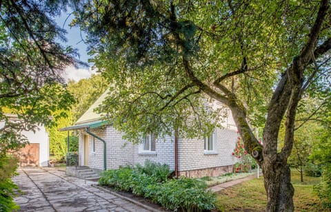 Property building, Day, Garden view