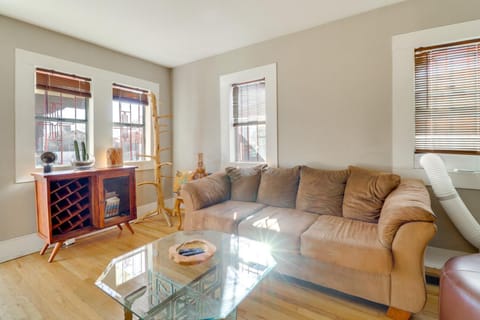 2 Mi to Heart of Old Town! Stylish ABQ Home House in Albuquerque