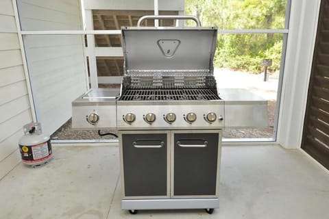 Vitamin Sea House in Saint George Island