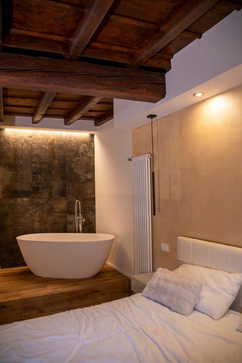 Perla sul Lago - LuxuryApartment - Arona centre Apartment in Arona