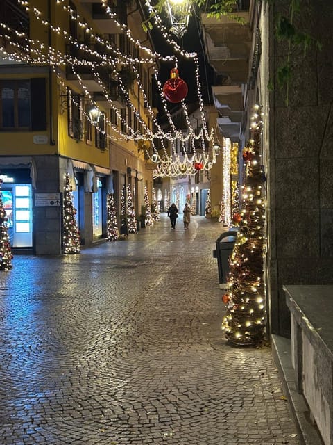 Perla sul Lago - LuxuryApartment - Arona centre Apartment in Arona