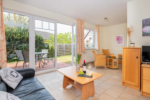 Ferienhaus Meeresstrand, App 3 Apartment in Heringsdorf