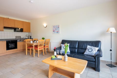 Ferienhaus Meeresstrand, App 3 Apartment in Heringsdorf