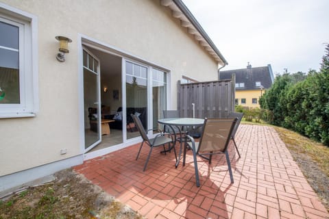 Ferienhaus Meeresstrand, App 3 Apartment in Heringsdorf