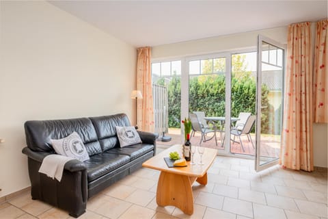 Ferienhaus Meeresstrand, App 3 Apartment in Heringsdorf