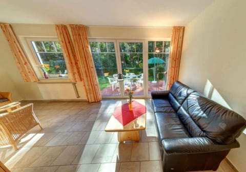 Ferienhaus Meeresstrand, App 1 Apartment in Heringsdorf