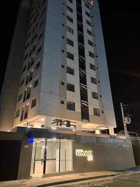 Property building, Night