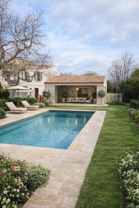 Day, Garden, Pool view, Swimming pool