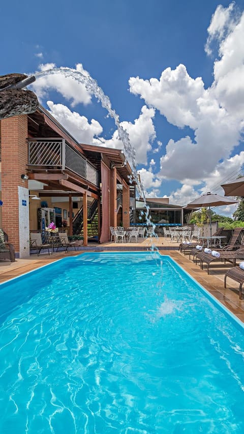 Swimming pool, Open Air Bath