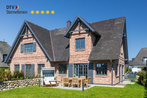 Hüs Amy House in Westerland