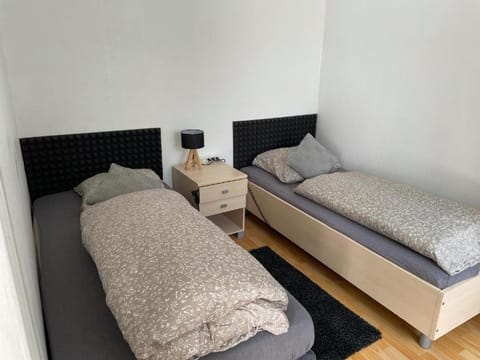 Padborg Inn - Simple Rooms & Modern Apartments Hotel in Flensburg