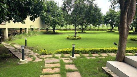 Garden, Fitness centre/facilities