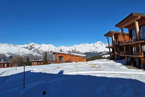 Luxury apartment on the slopes in Arc 1800 Apartment in Landry