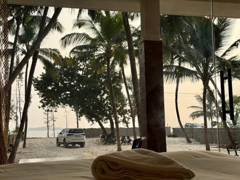 Beach, Sea view