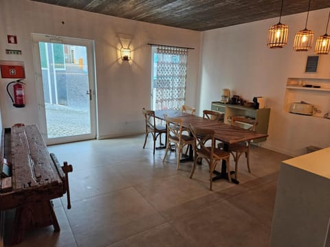 Communal kitchen
