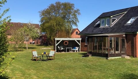 Küstenhuus Apartment in Nordfriesland