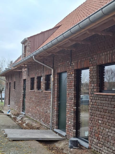 De Flamberthoeve Villa in Ypres