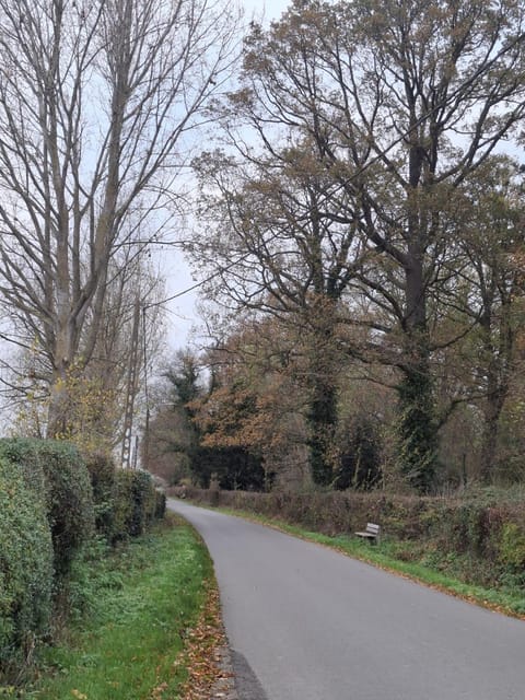 De Flamberthoeve Villa in Ypres