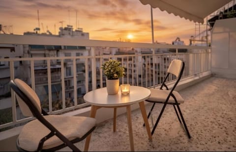 Horizon Penthouse No18 Apartment in Athens