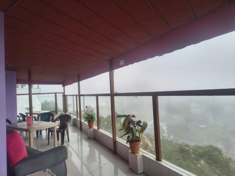 Property building, Balcony/Terrace