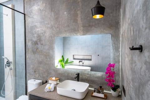 Tropical Modern Private Villa Villa in Abiansemal